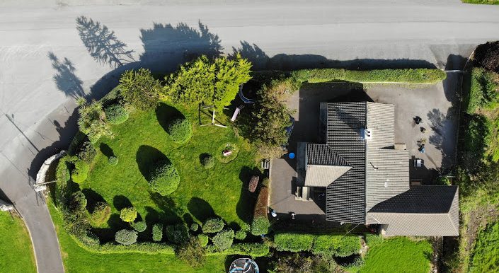 Paul Gallagher - Brinleck - 12 - Over view of house