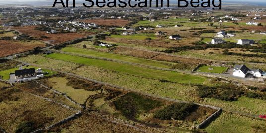 Sheskinbeg, Derrybeg, Co. Donegal – site