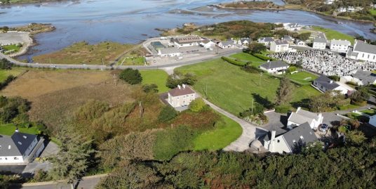 Diarragh, Annagry. Co. Donegal – Sites for sale.