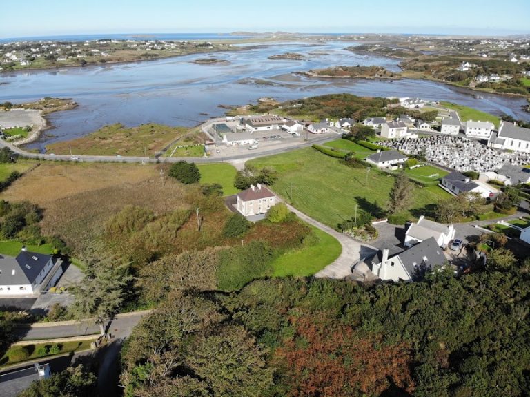 for sale at Diarragh, Annagry. Co. Donegal – Sites for sale.