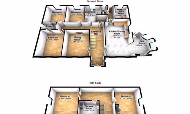 Neily Martin - House Plan.