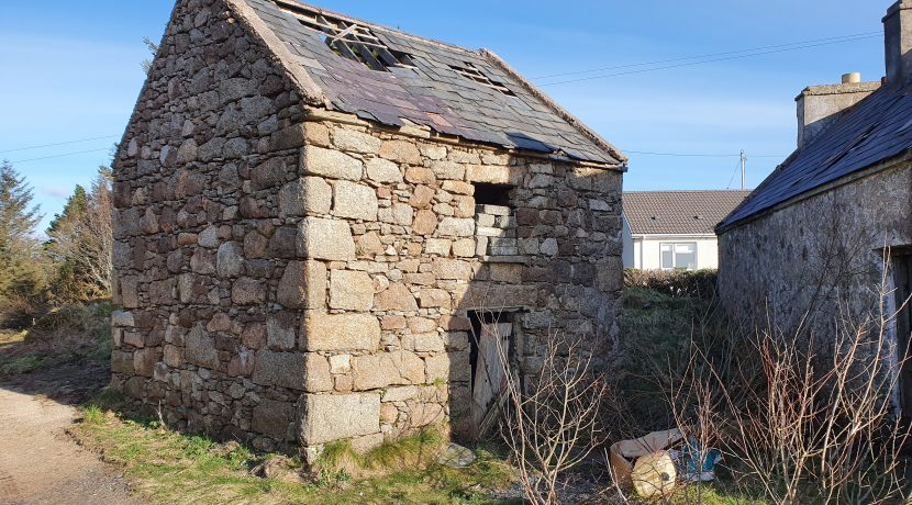 Sean Mc Bride - Stone shed 1.