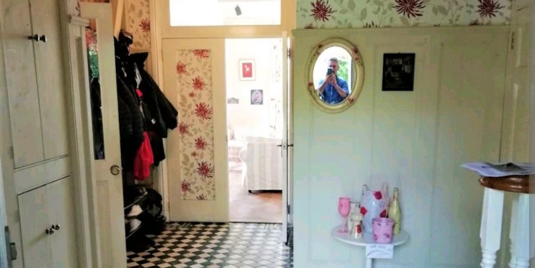 Rudy Hermann main hallway