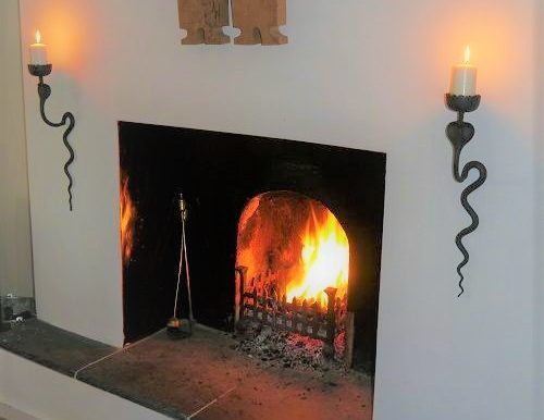 Dadley Open fireplace