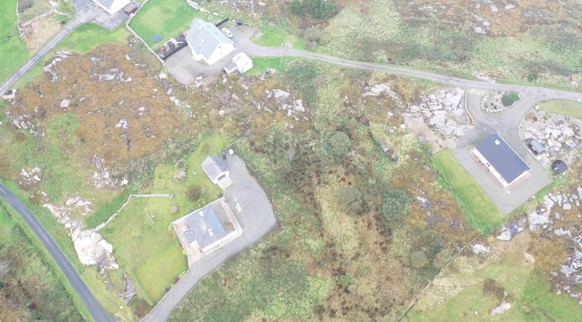 Sean Ward arial high shot