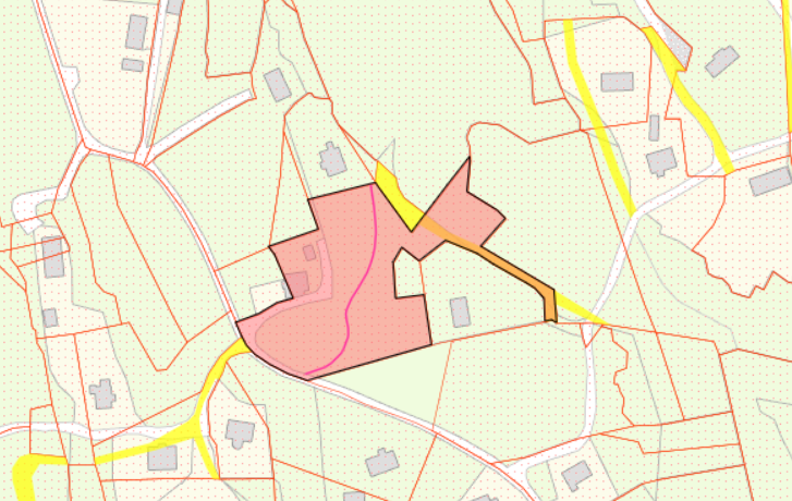 Sean Ward FV folio site map DL43238