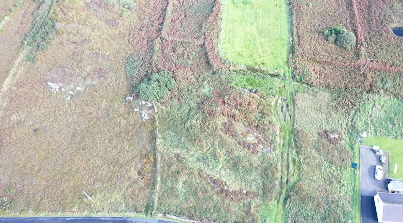 Gary O Donnell aerial of eastern sites Lackenagh