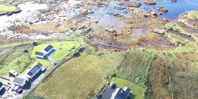 Gary O Donnell aerial of seaside site 2