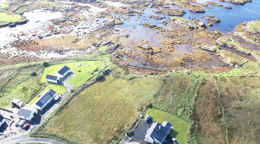 Gary O Donnell aerial of seaside site 2