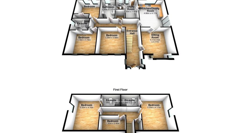 6 Croi na Gaeltachta - Floorplan