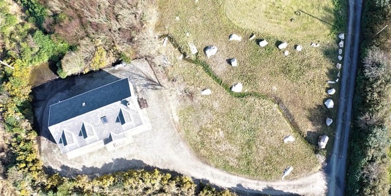 Cathal Cullen aerial overhead site area - 1