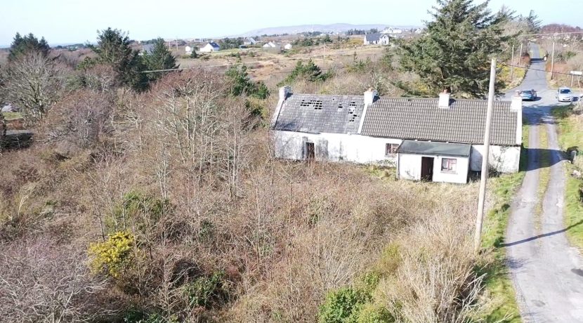 Andrew Mc Laughlin Aerial edit Crickamore eastern aspect 3