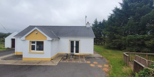 3 BEDROOM COTTAGE STYLE  HOUSE AT RANMONA, ANNAGRY