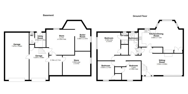 Connie Ned 12. Floor Plan