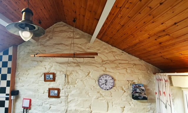 Grace Ann Brennan 5. ceiling area kitchen adj 1