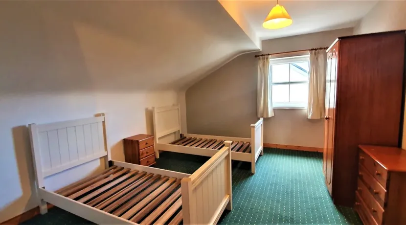 Marion Curran 61. double room
