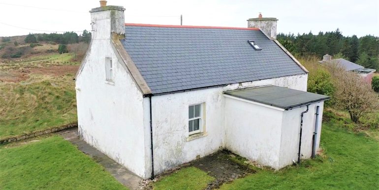 Michael Black 32. house Rear View adj