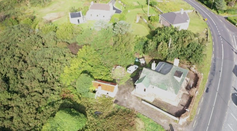 Peter Mc Grath 14 overhead good