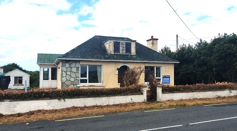 Peter Mc Grath 5. front aspect low very good adj 2