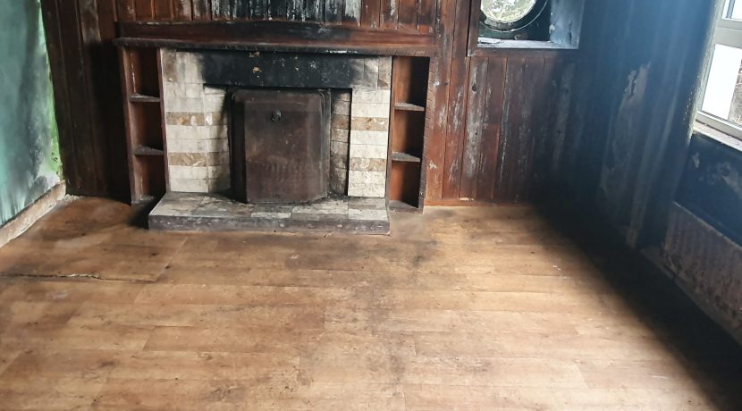 Peter Mc Grath 9 fireplace sit room adj