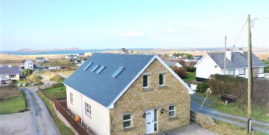 Magheraclogher, Derrybeg – 4 Bedroom House.