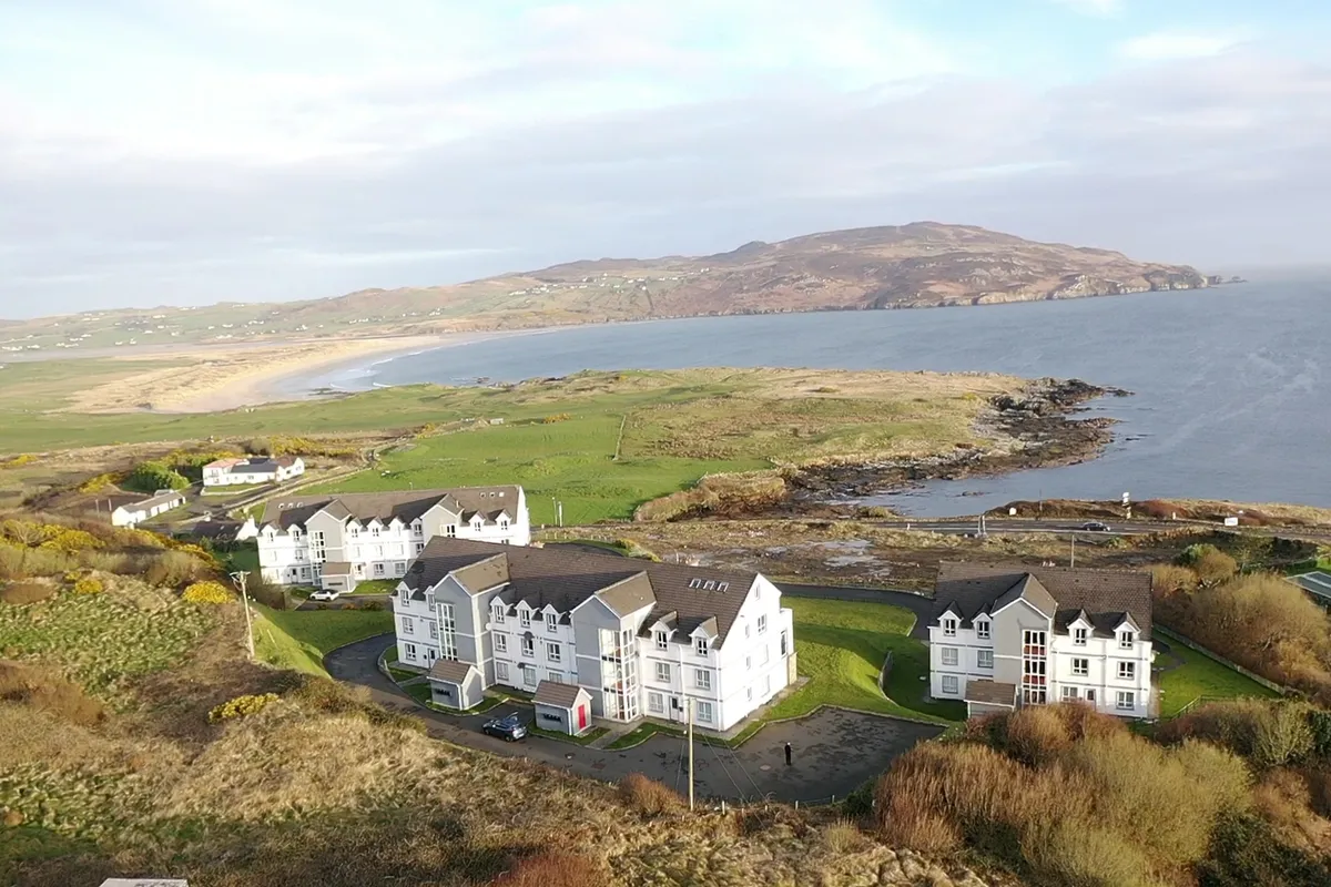 Portnablagh, Co. Donegal – 4 Bedroom Apartment with Atlantic View.