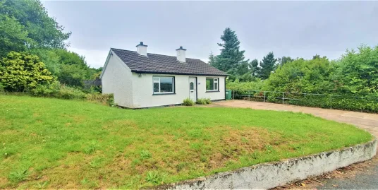 Cruckakeehan, Annagry, Co. Donegal – 3 bedroom house