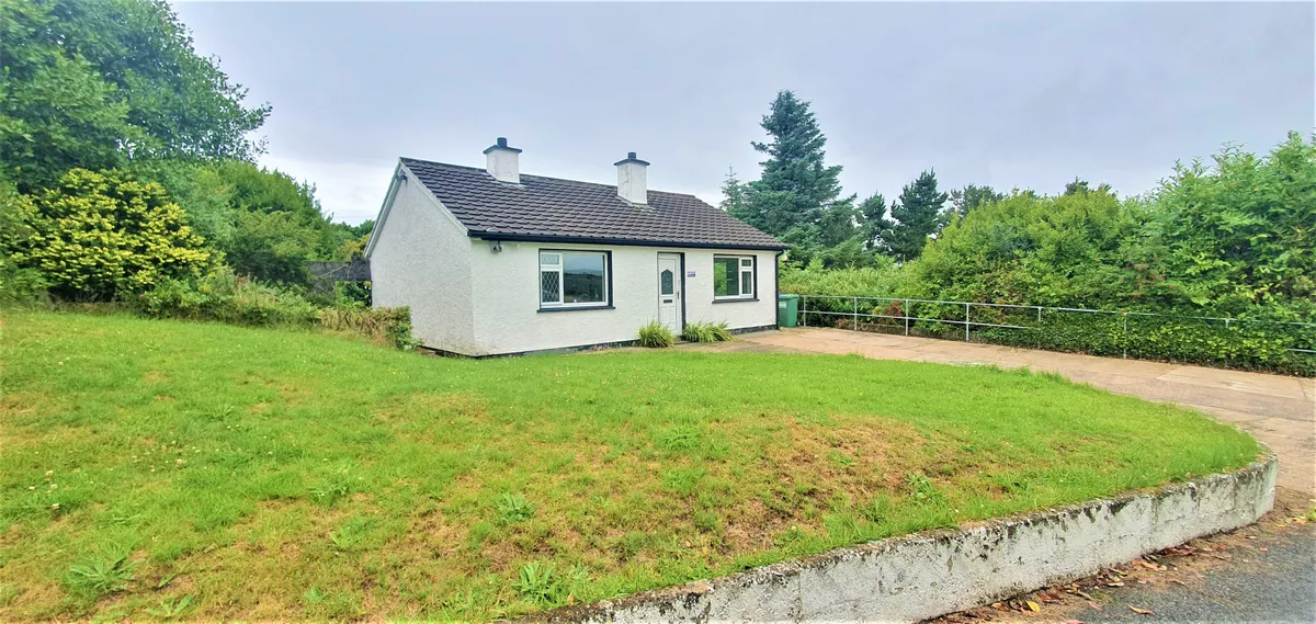 Cruckakeehan, Annagry, Co. Donegal – 3 bedroom house