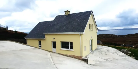 Arranmore Island, Co. Donegal – 3 bedroom house