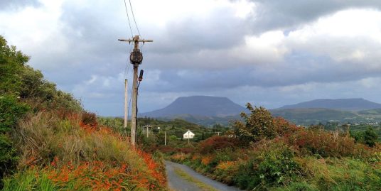 Derryconner, Gortahork, Co. Donegal.