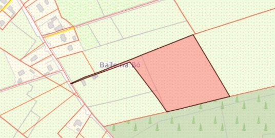 Ballyboes, Falcarragh, Co. Donegal – Agricultural Land.