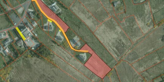 Glasssagh, Derrybeg, Co. Donegal – Site.