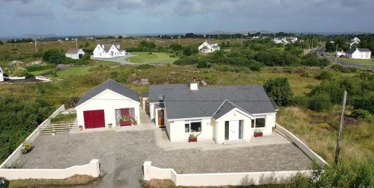 Knockastoller, Bunbeg. Co. Donegal.