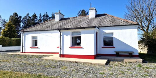 Corveen, Derrybeg, Co. Donegal.