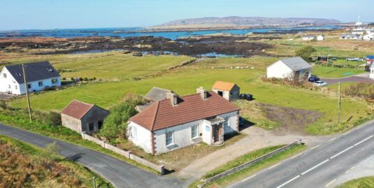 Milltown, Burtonport, Co. Donegal,