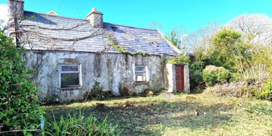 Ardnagappary, Middletown, Co. Donegal.