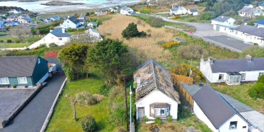 Magheraclogher, Bunbeg, Co. Donegal..