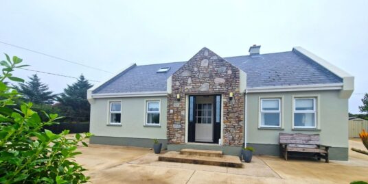 Carrickcoyle, Brinlack, Co. Donegal.