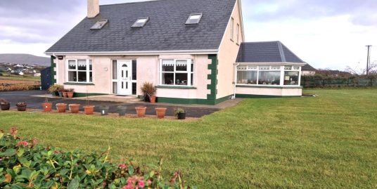 Rainbows End, Carraick Mccafferty, Brinlack, Co. Donegal, F92P8N6