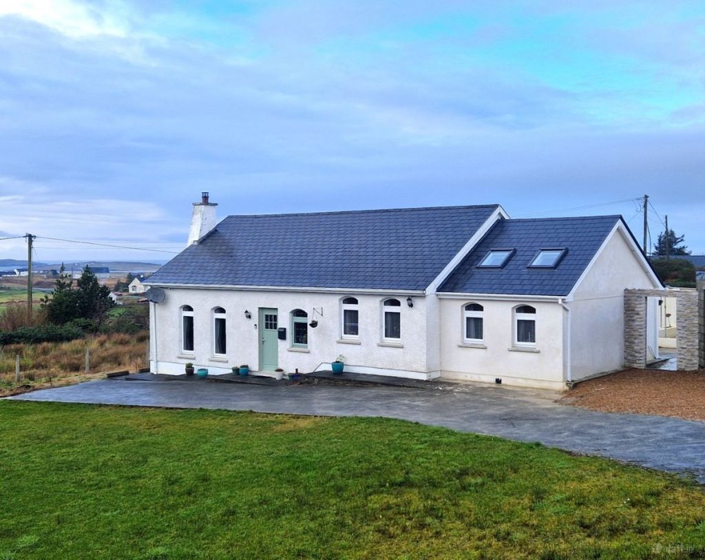 for sale at Lunniagh, Derrybeg, Co. Donegal. F92C8H0