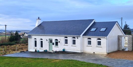 Lunniagh, Derrybeg, Co. Donegal. F92C8H0