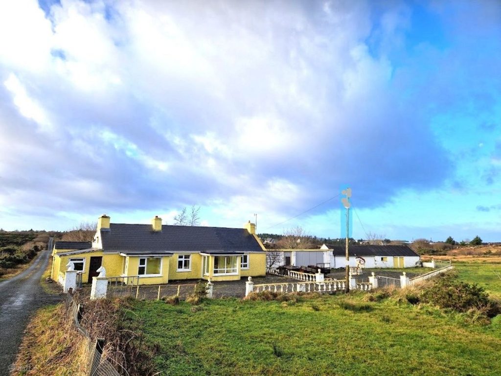 for sale at Meenaniller, Derrybeg, Co. Donegal, F92X4C1
