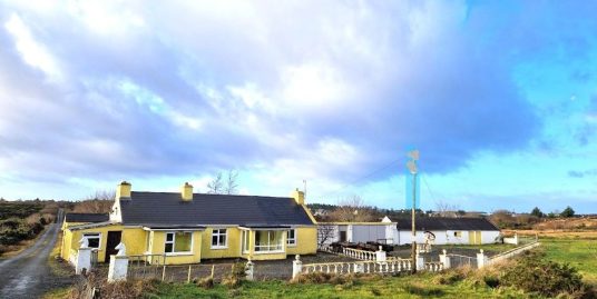 Meenaniller, Derrybeg, Derrybeg, Co. Donegal, F92X4C1