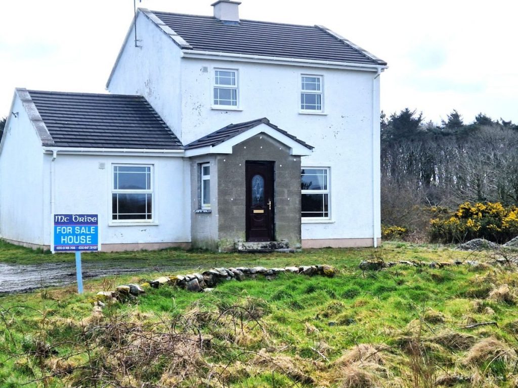 for sale at No.1 Roshine Lodge, Burtonport, Arranmore, Co. Donegal, F94X314