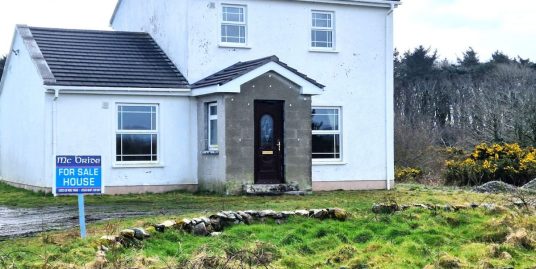 No.1 Roshine Lodge, Burtonport, Arranmore, Co. Donegal, F94X314