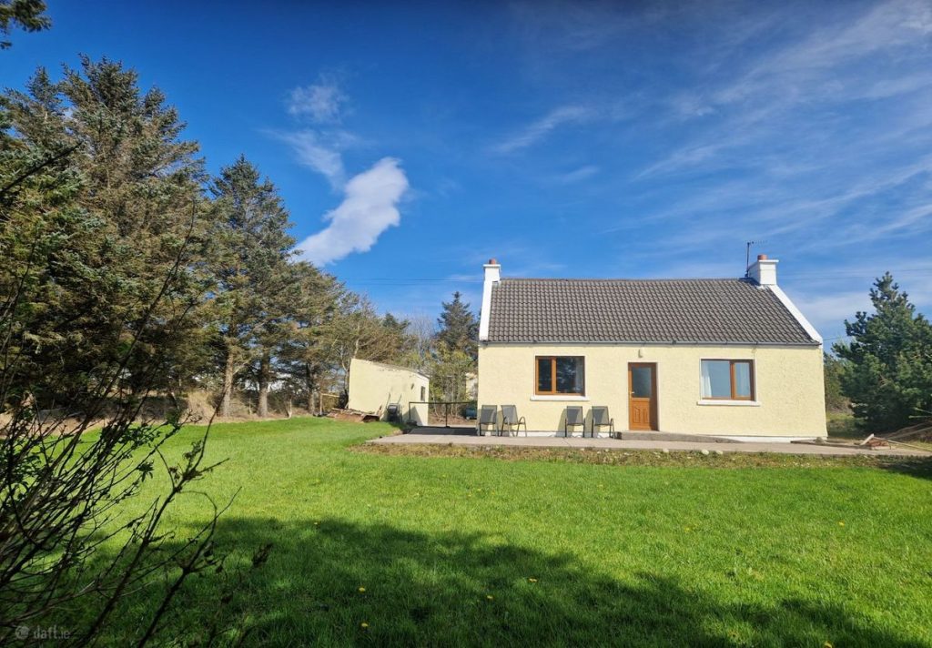 for sale at Carrickmacgarvey, Brinlack, Co. Donegal, F92XV97
