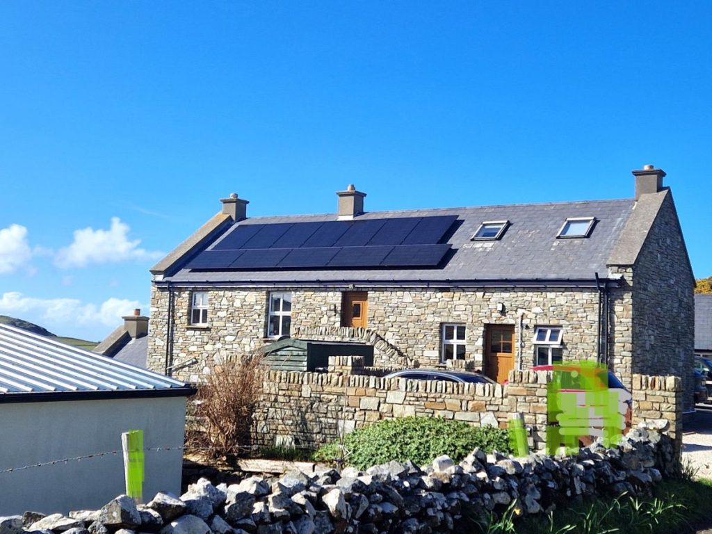 for sale at Old McGinley Farm, Claggan, Dunfanaghy, Co. Donegal, F92H290