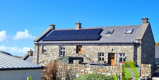 Old McGinley Farm, Claggan, Dunfanaghy, Dunfanaghy, Co. Donegal, F92H290