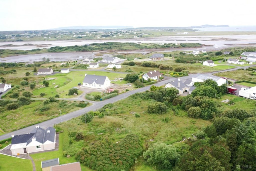 for sale at Ranafast , Annagry, Co. Donegal. – Site., F94 E704