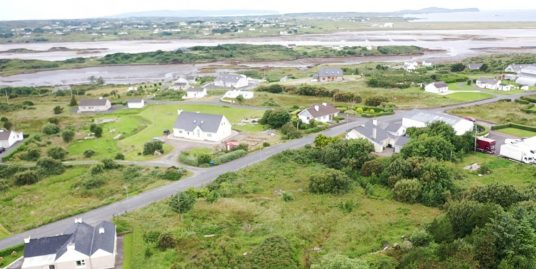 Ranafast , Annagry, Co. Donegal. – Site.